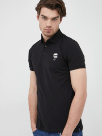 Поло Karl Lagerfeld модель 500221.745022;990 Фото