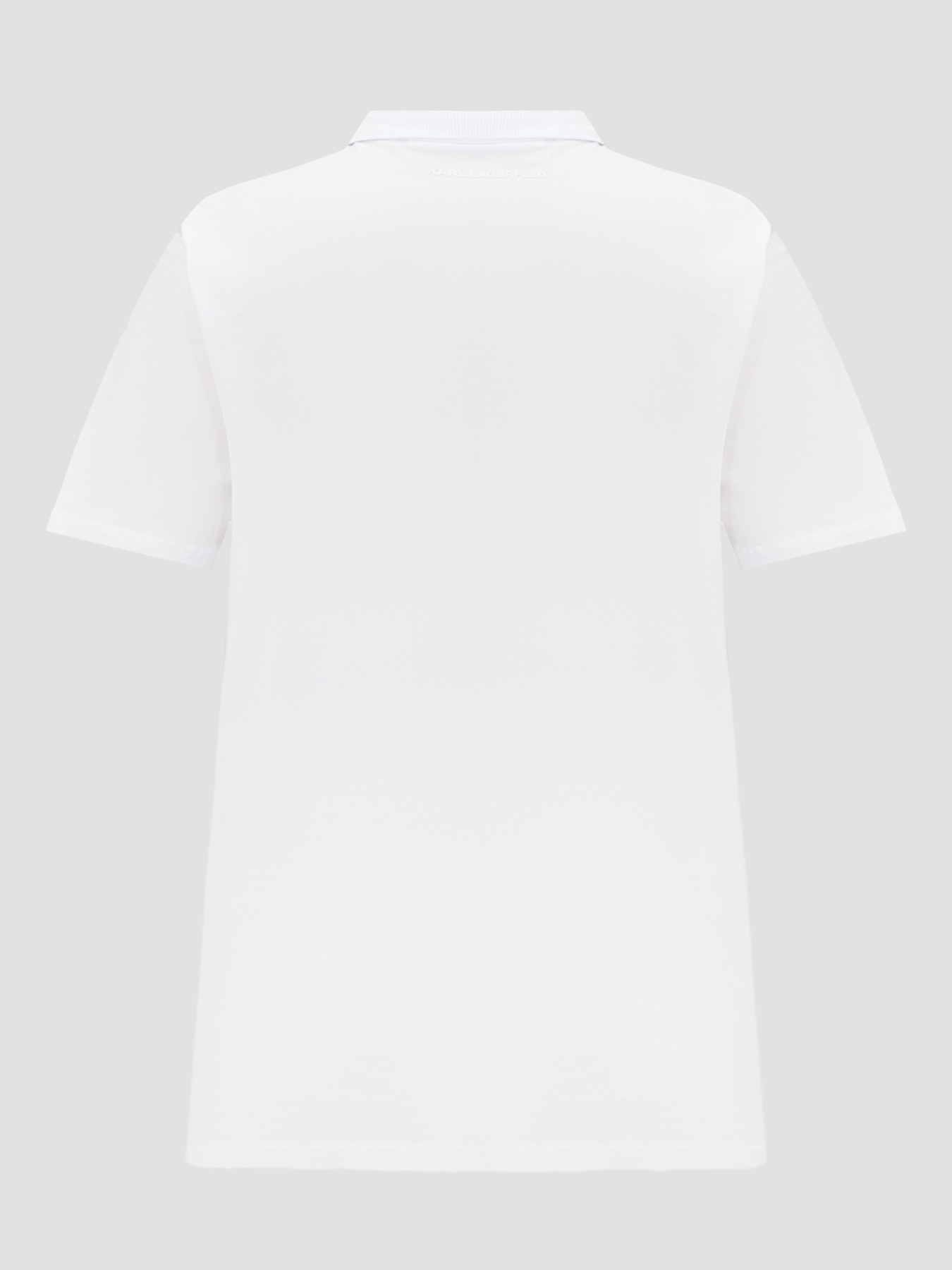 Поло Karl Lagerfeld модель 500221.745750;10 Фото