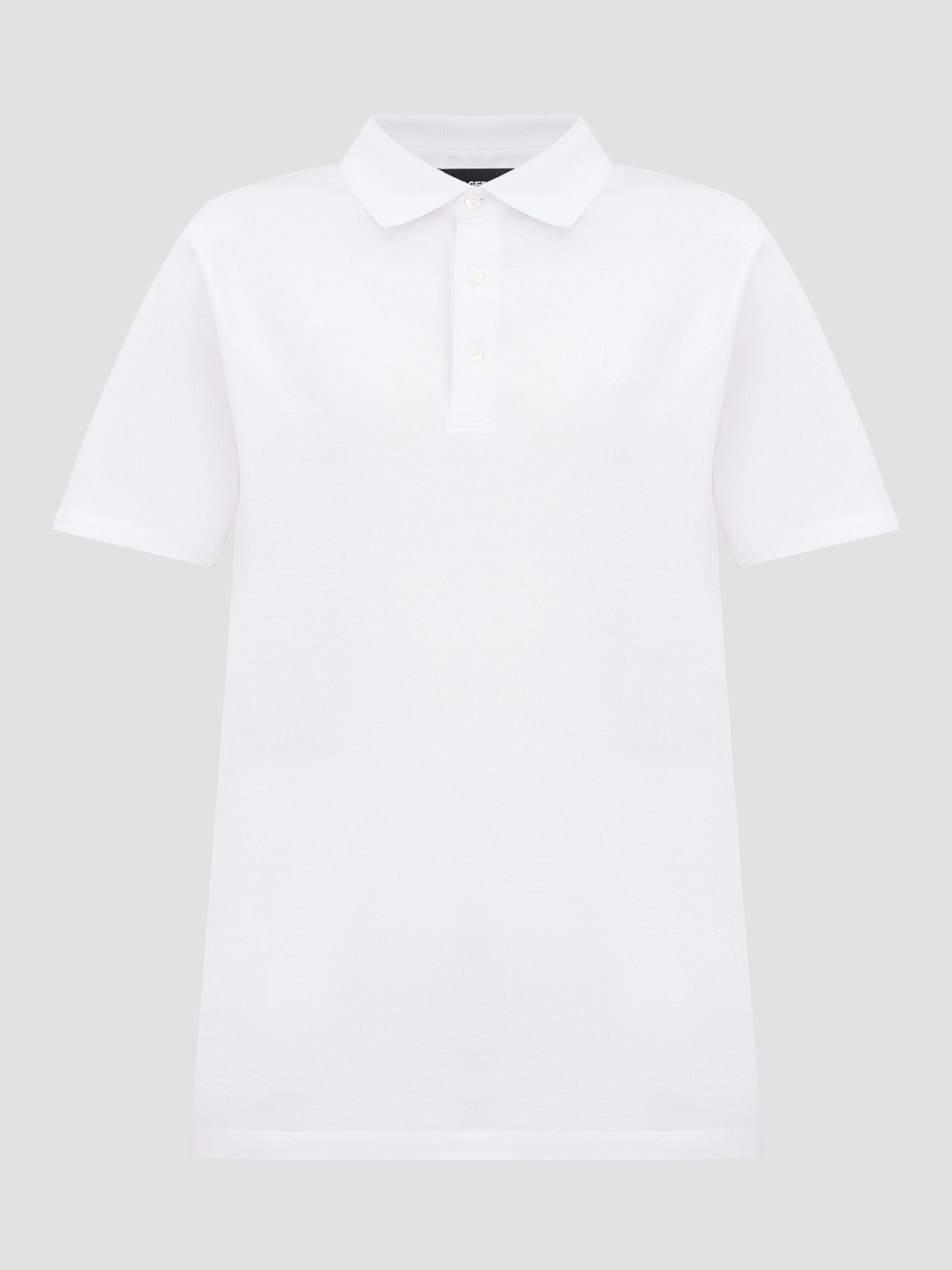 Поло Karl Lagerfeld модель 500221.745750;10 Фото