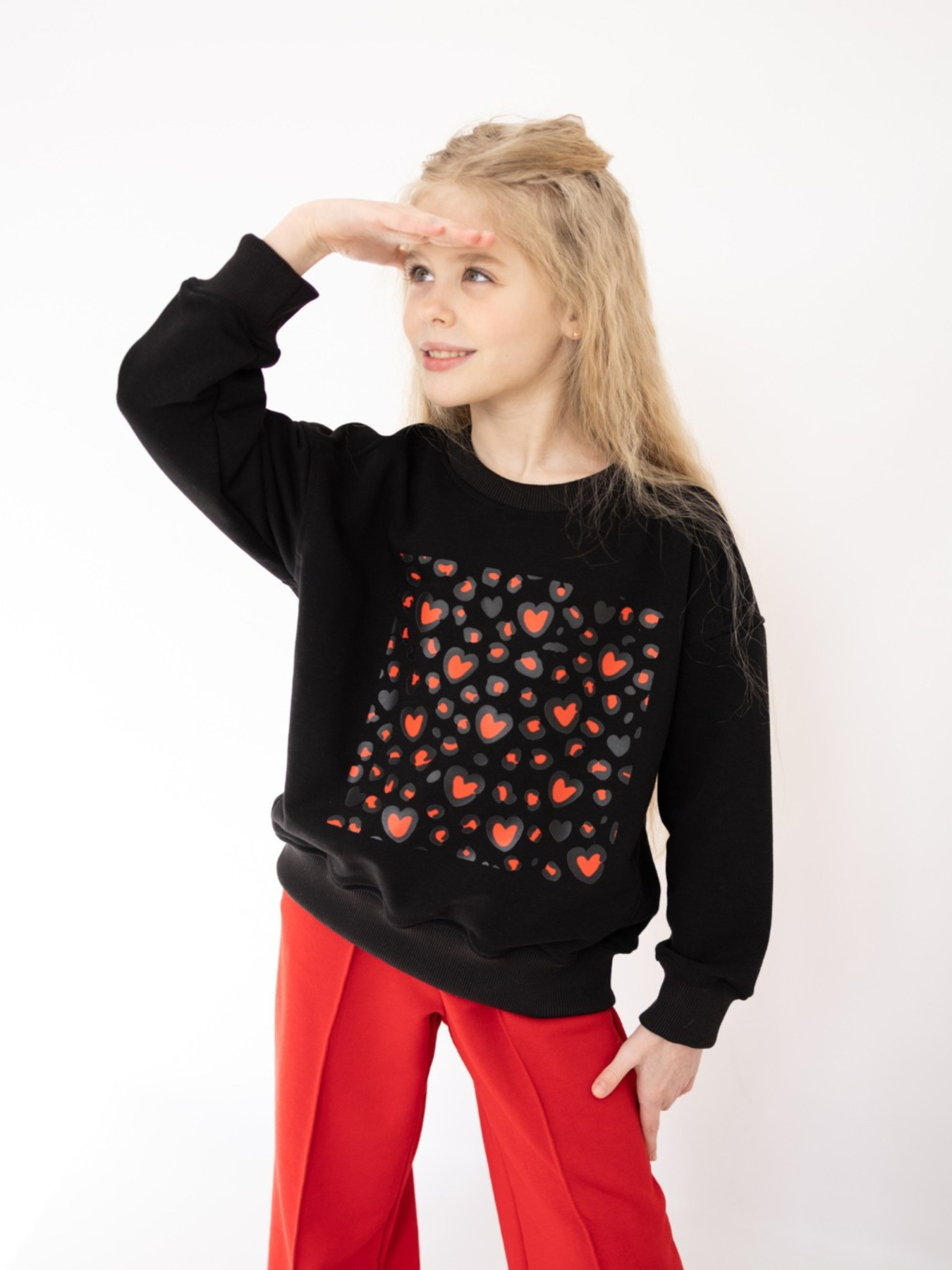 Свитшот Alwair Kids модель 81176 Свитшот Alwair Kids модель 81176 Фото