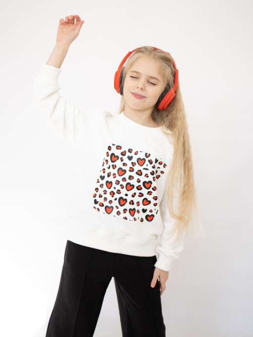 Свитшот Alwair Kids модель 81176 Фото