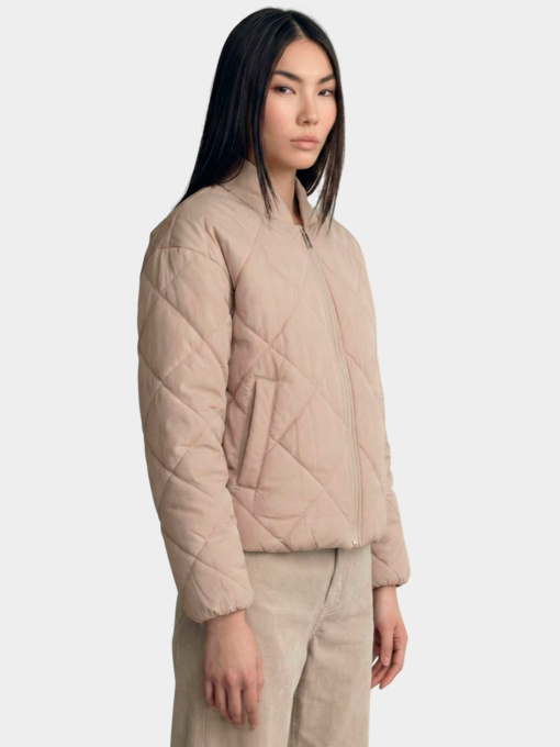 Куртки и дубленки AZALI модель AZ-JKR-111-BE-26SS Фото