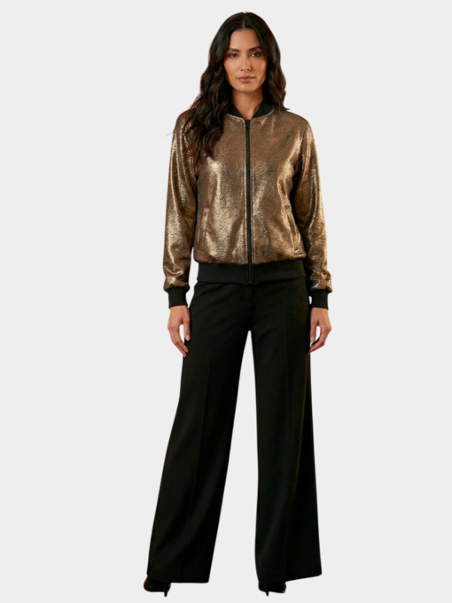 Куртки и дубленки AZALI модель AZ-JK-111-BR-26SS Фото