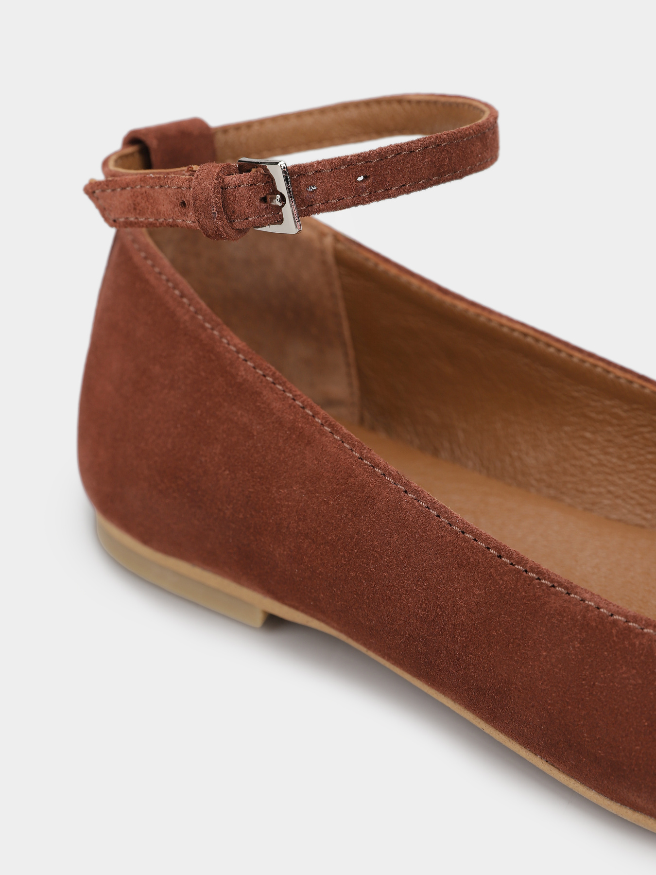 Балетки Emmy Blare Chessy модель 041-62 Фото