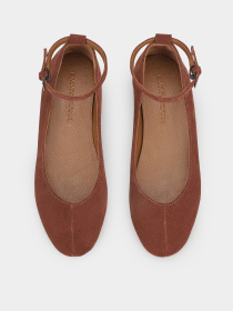 Балетки Emmy Blare Chessy модель 041-62 Фото