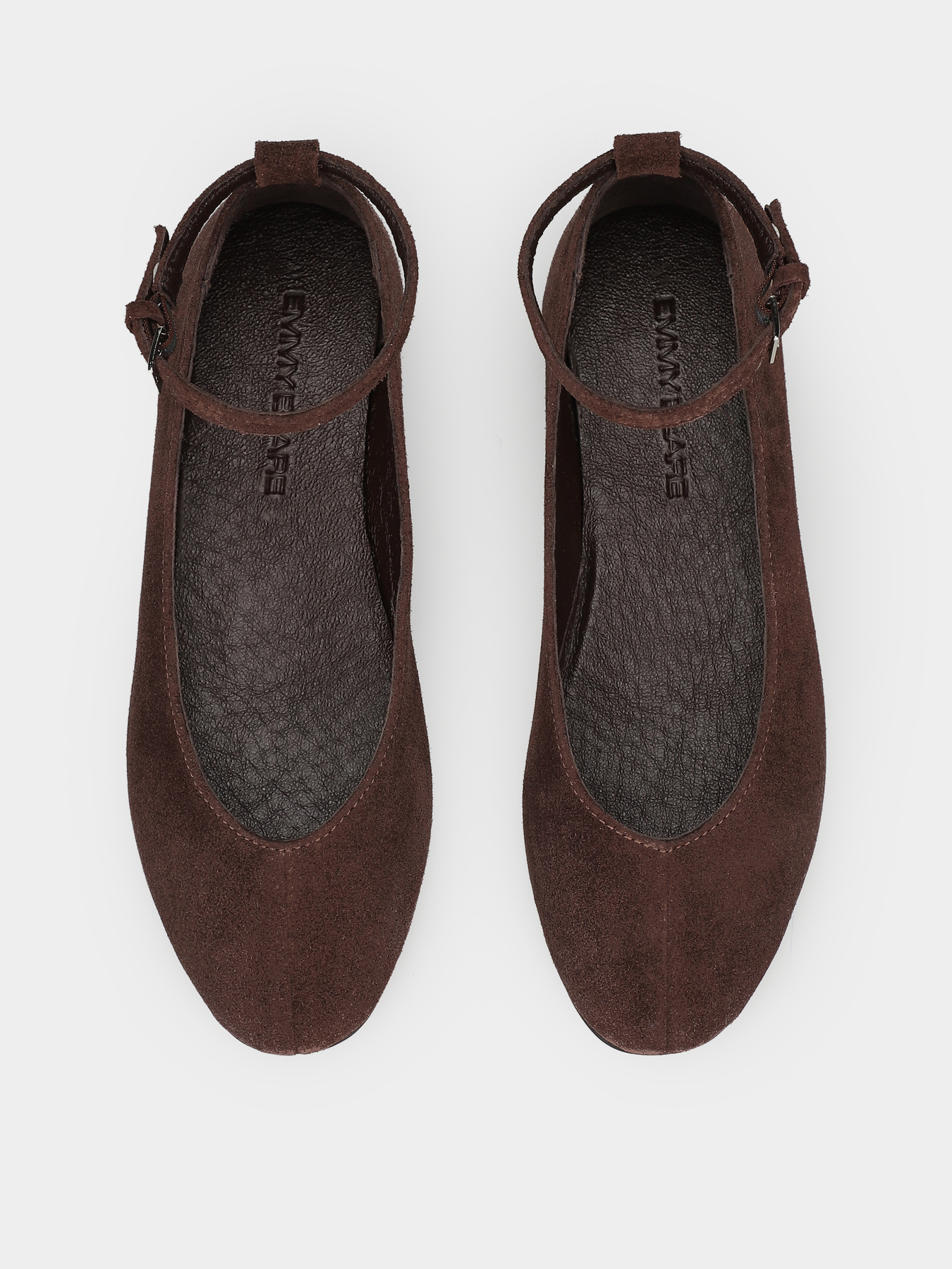 Балетки Emmy Blare Chessy модель 041-21 Фото