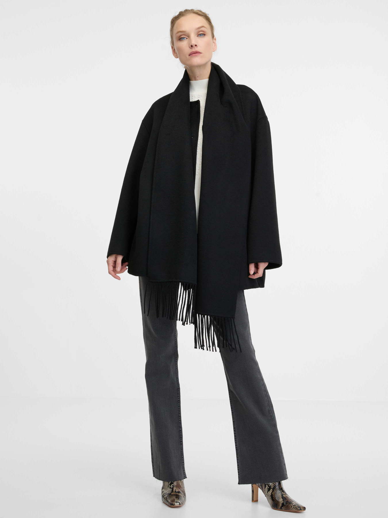 Пальто Orsay модель 1001117-660000 Пальто Orsay модель 1001117-660000 Фото