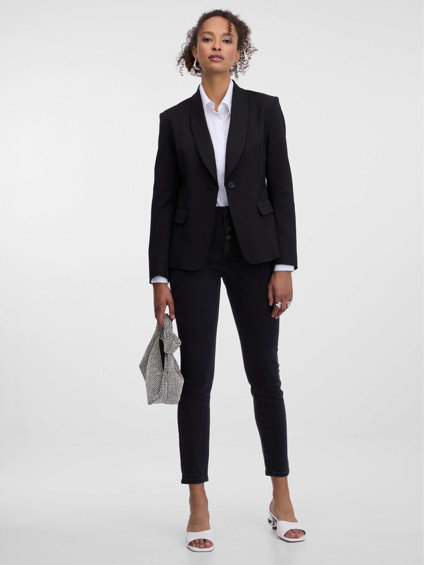 Пиджак Orsay модель 1001929-660000 Фото