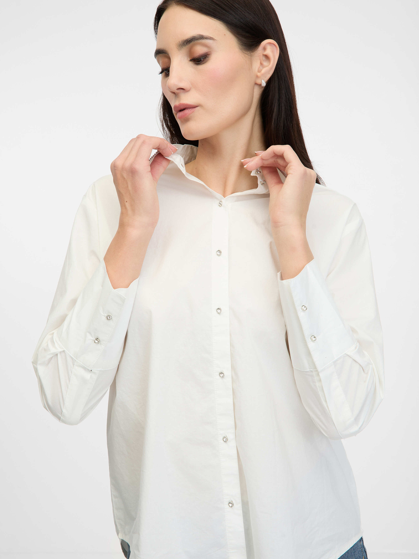Сорочка повсякденна Orsay модель 1001448-001000 Фото