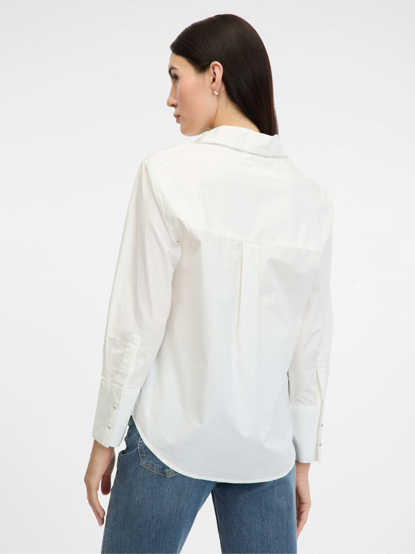 Сорочка повсякденна Orsay модель 1001448-001000 Фото