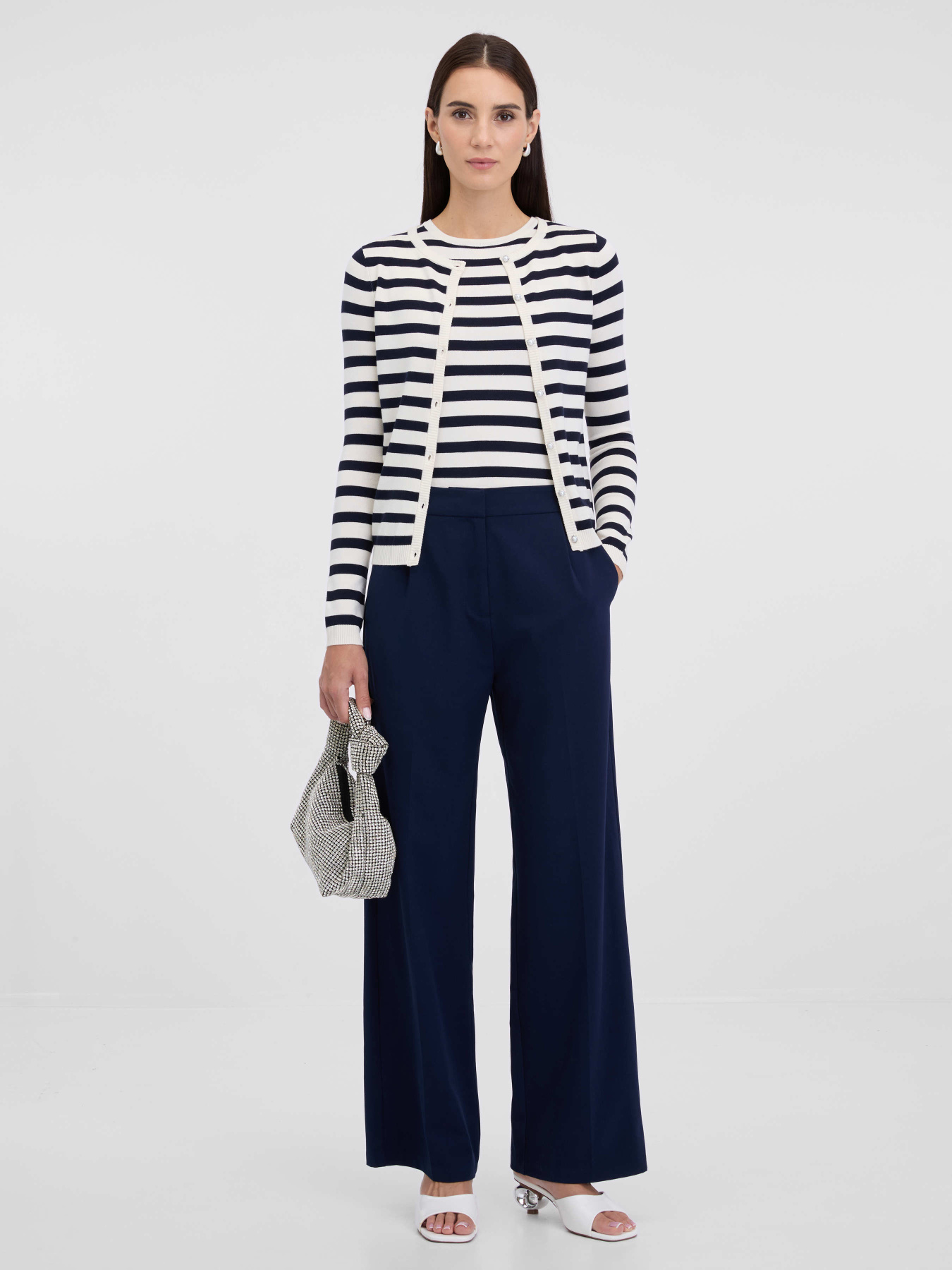 Классические штаны Orsay модель 1000162-575000 Фото