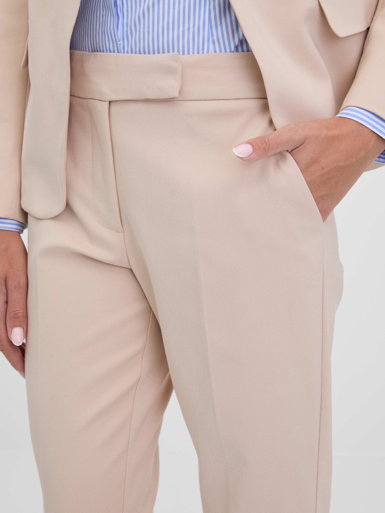 Классические штаны Orsay модель 1000271-086000 Фото