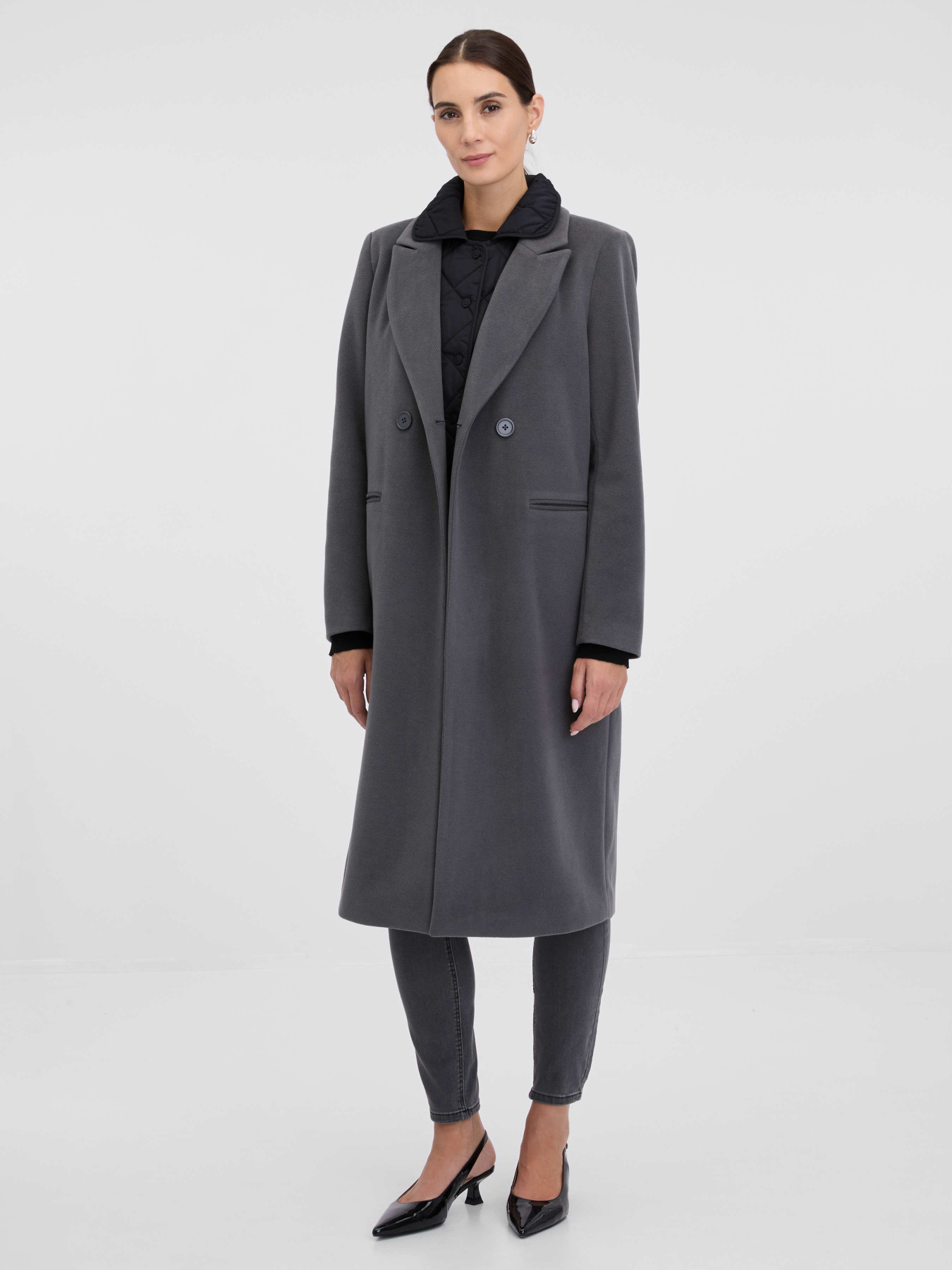 Пальто Orsay модель 1000925-X19-3906 Фото