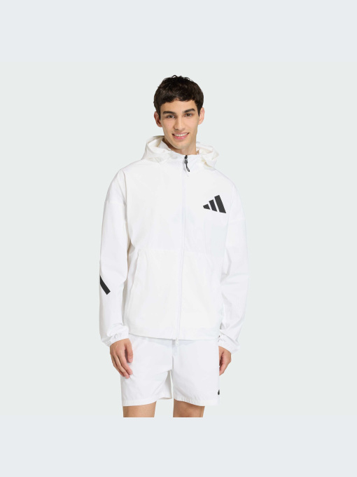 Кардигандар мен жемпірлер Adidas ZNE үлгі KD8495-KZ Фото