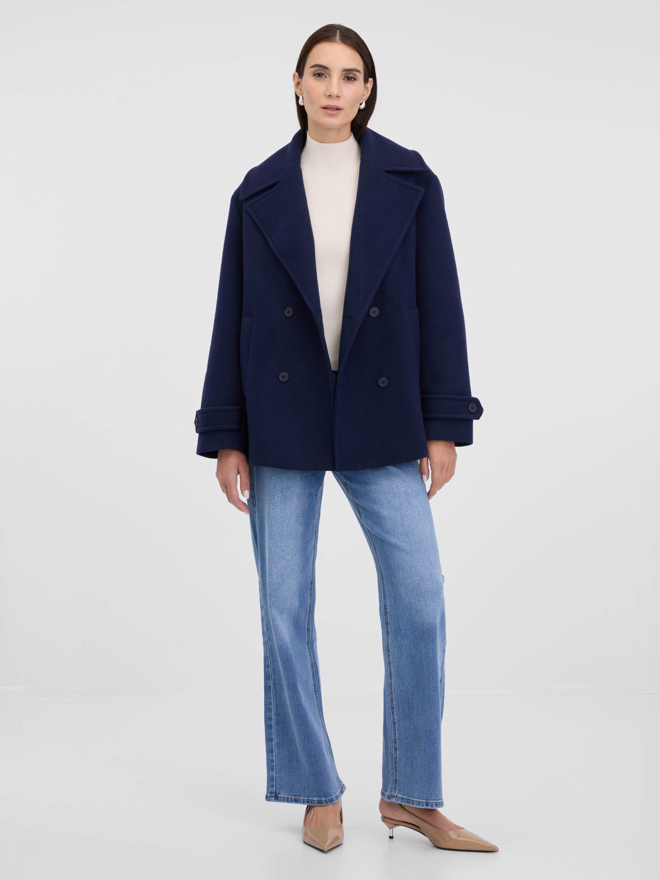 Пальто Orsay модель 1002176-575000 Фото