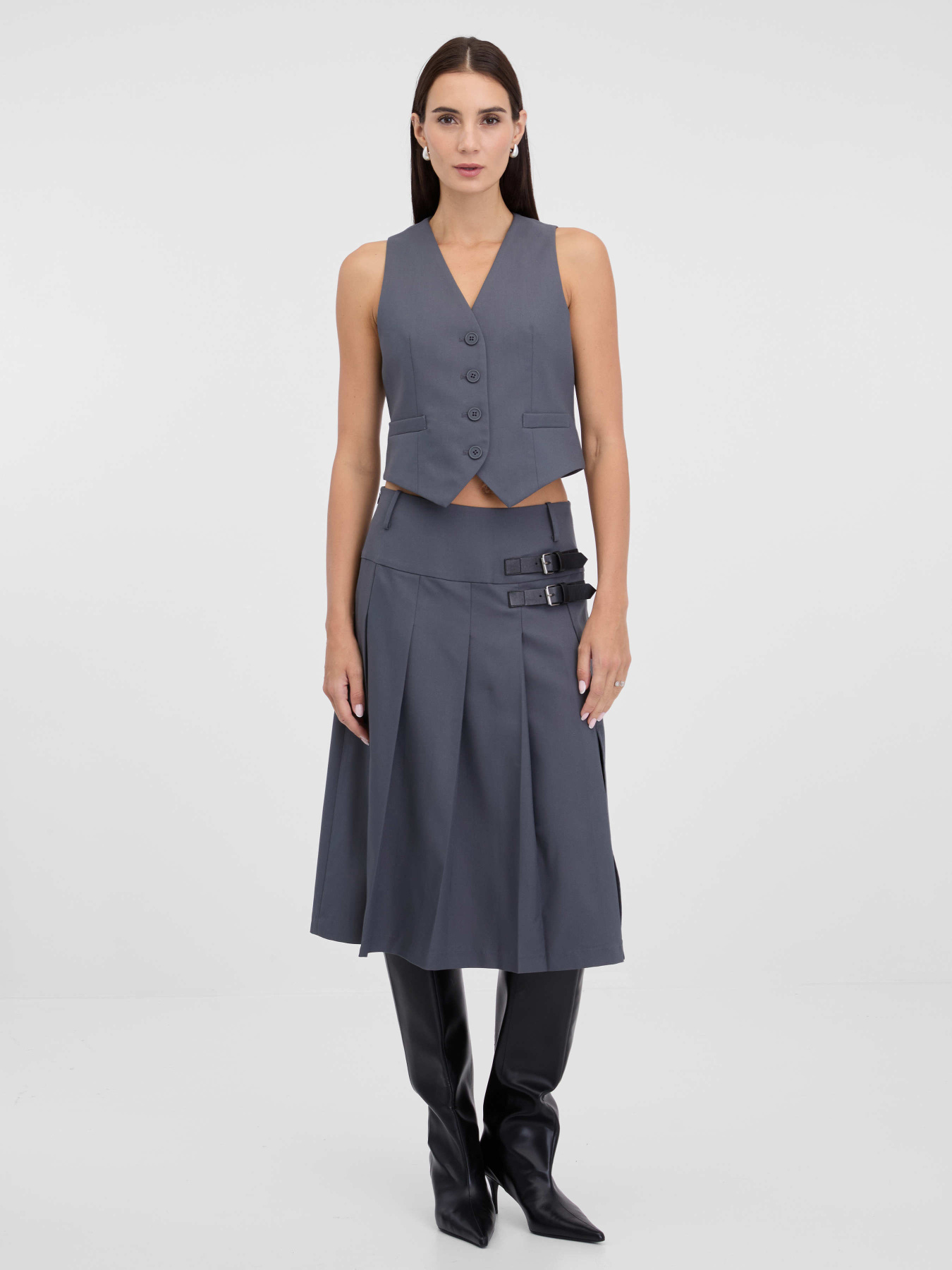 Класичний жилет Orsay модель 1002065-X19-3910 Фото