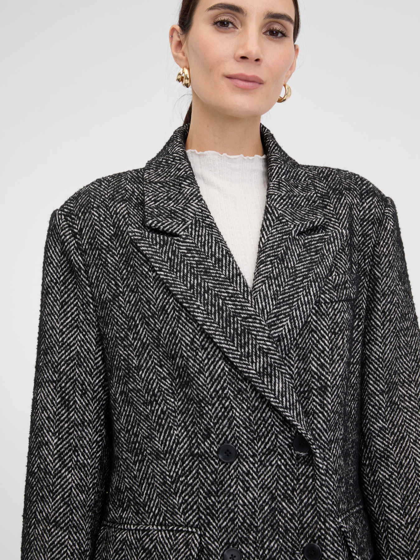 Пальто Orsay модель 1002110-X19-3911 Фото