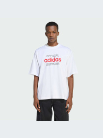 Футболкалар мен поло жейделер Adidas үлгі KG2682-KZ Фото