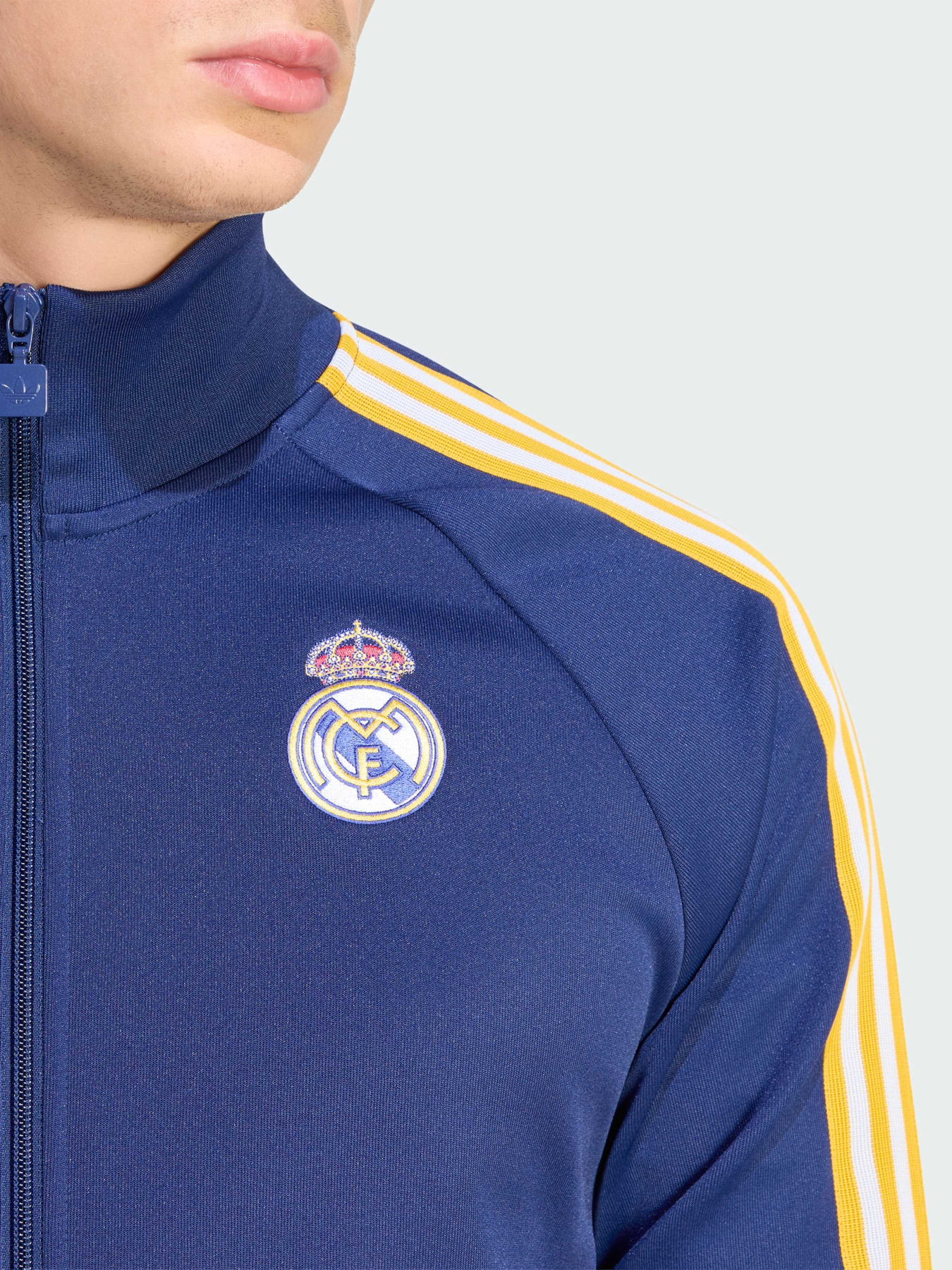 Олімпійка Real Madrid Originals модель KE3846 Олімпійка Real Madrid Originals модель KE3846 Фото