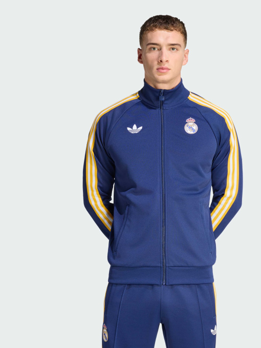 Олімпійка Real Madrid Originals модель KE3846 Фото