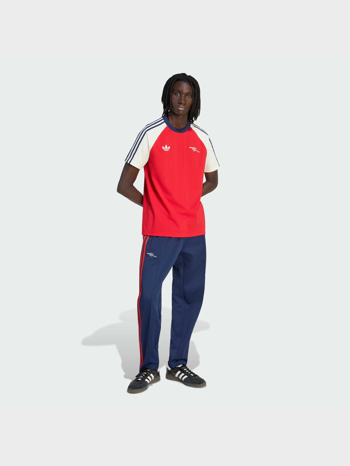 Футболка Arsenal FC OG модель KB1764 Фото