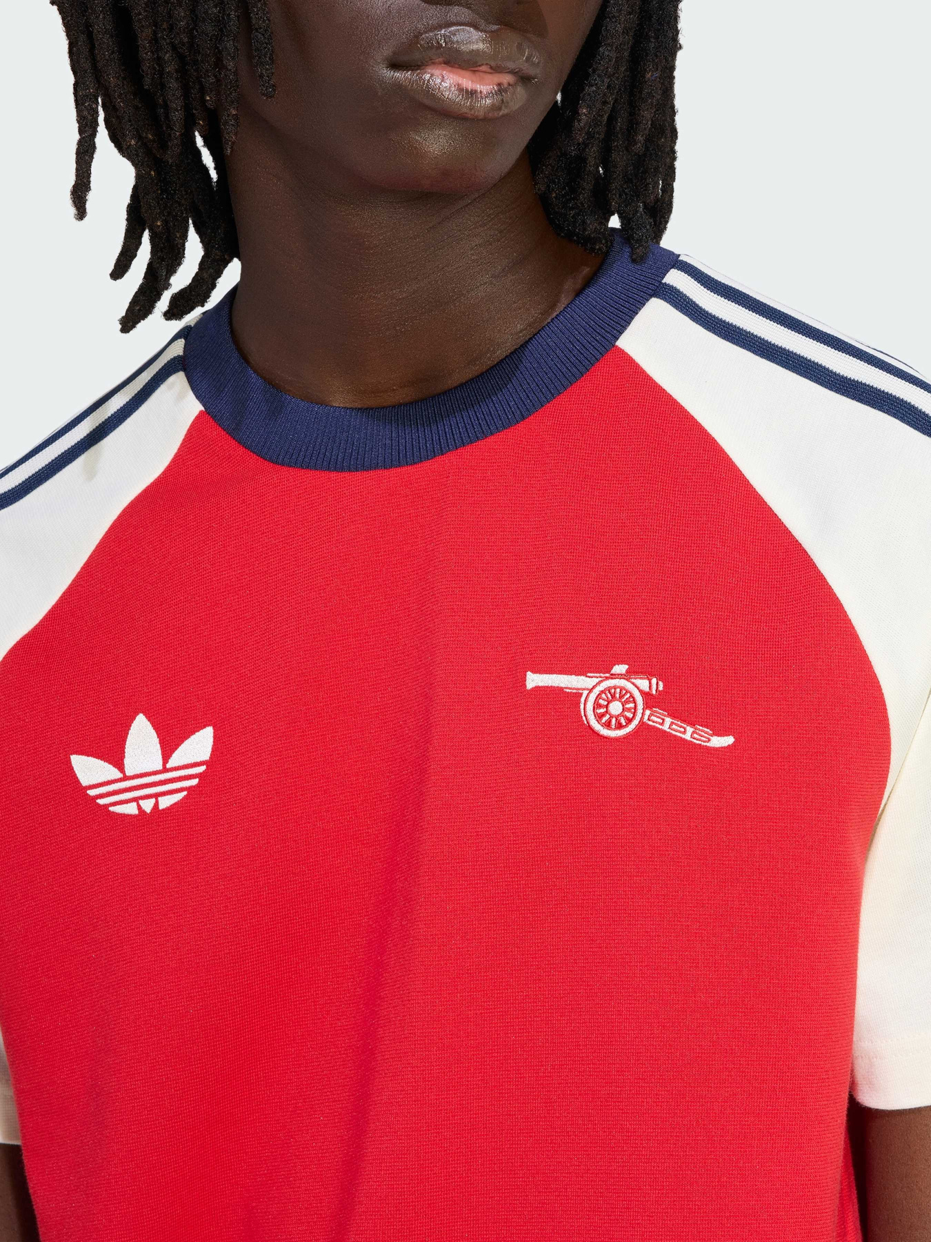 Футболка Arsenal FC OG модель KB1764 Фото