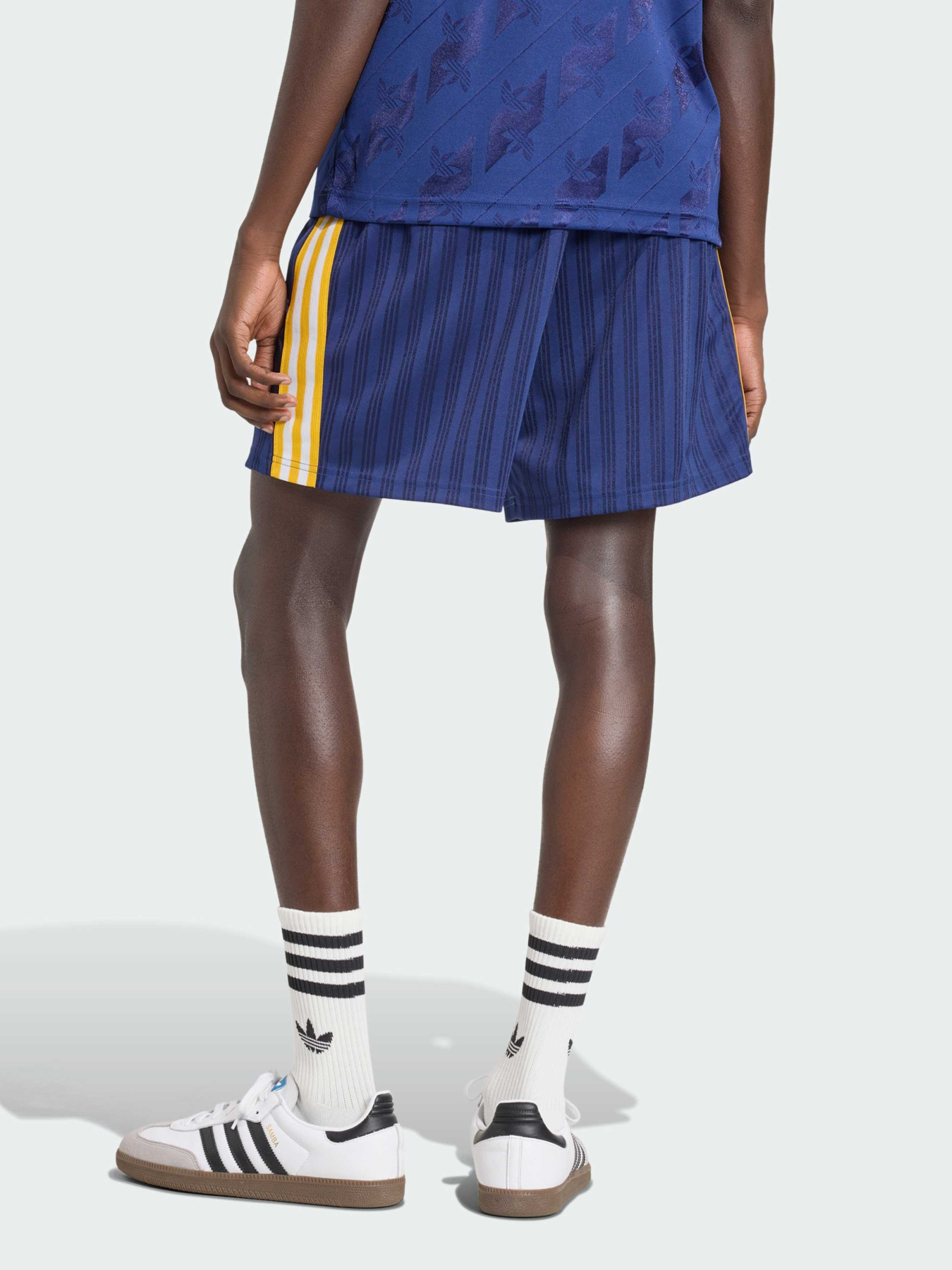 Шорты Real Madrid Originals модель JZ9155 Фото