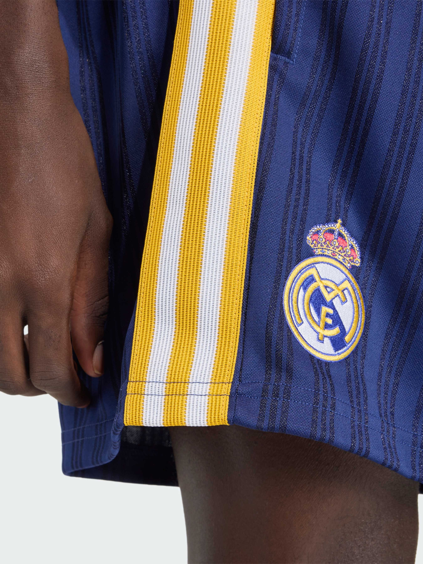 Шорты Real Madrid Originals модель JZ9155 Фото