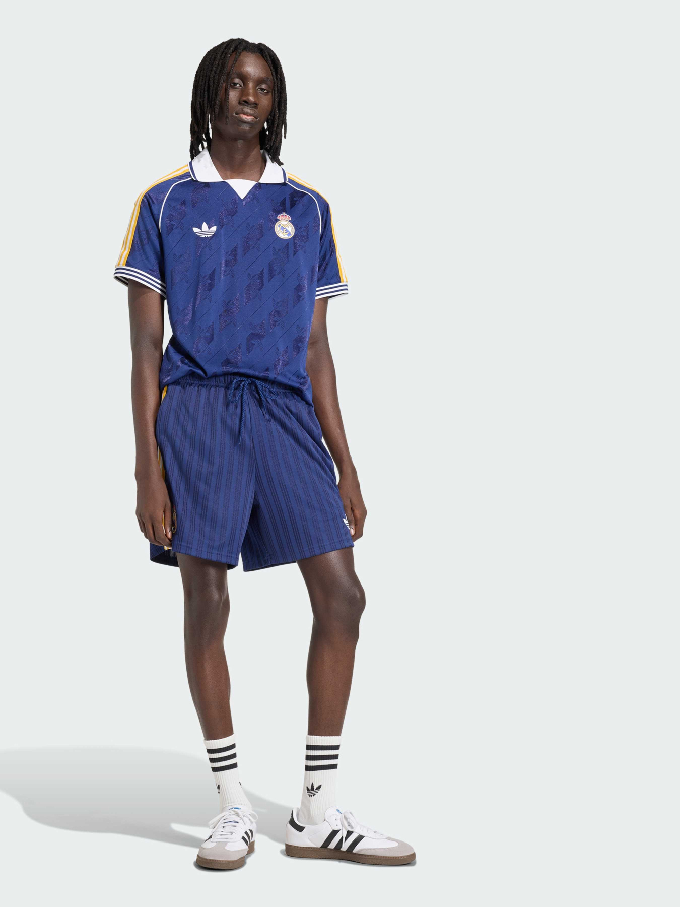 Спортивні шорти Adidas модель JZ9155 Фото