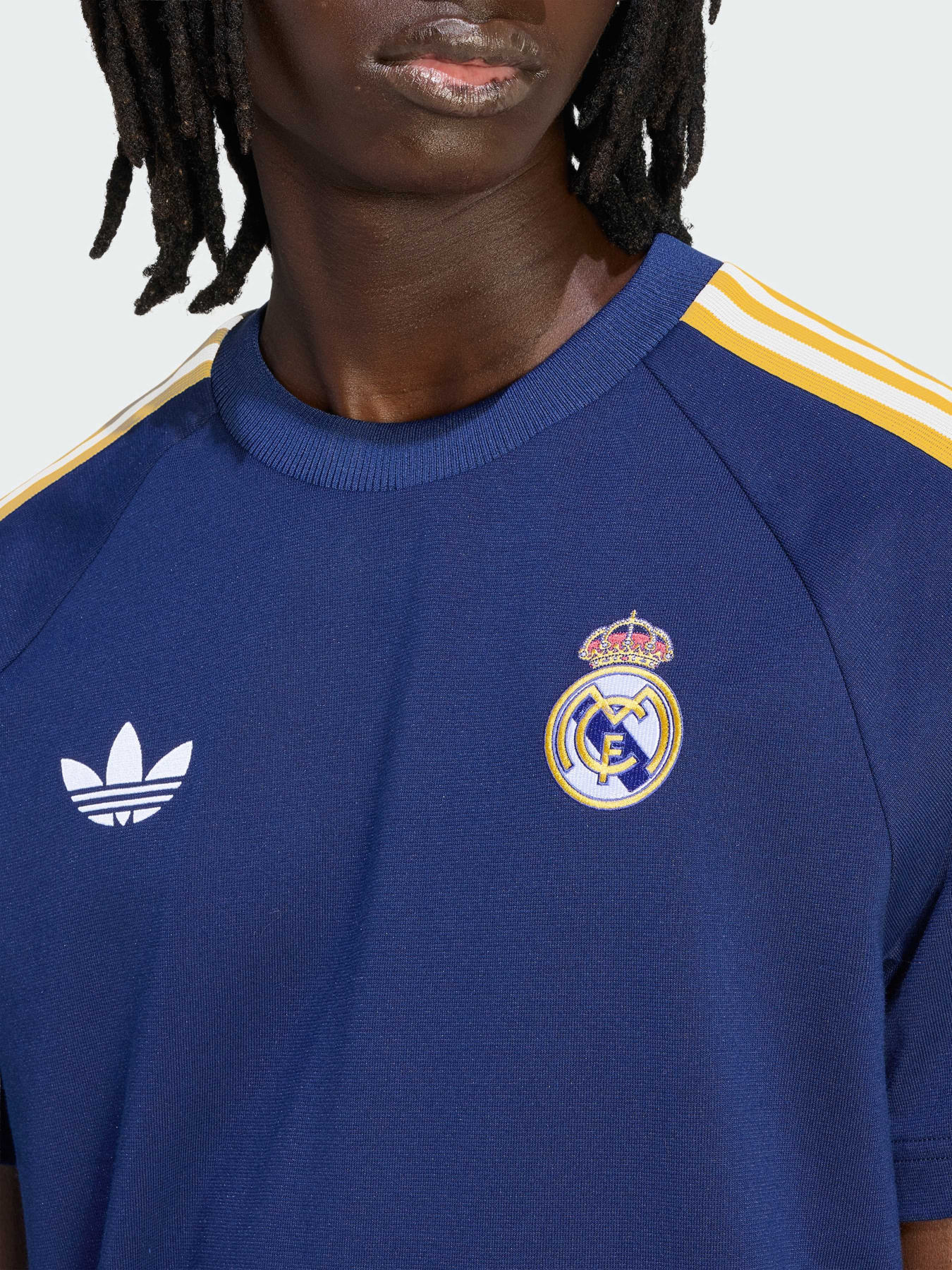 Футболка Real Madrid Originals модель KE3848 Фото