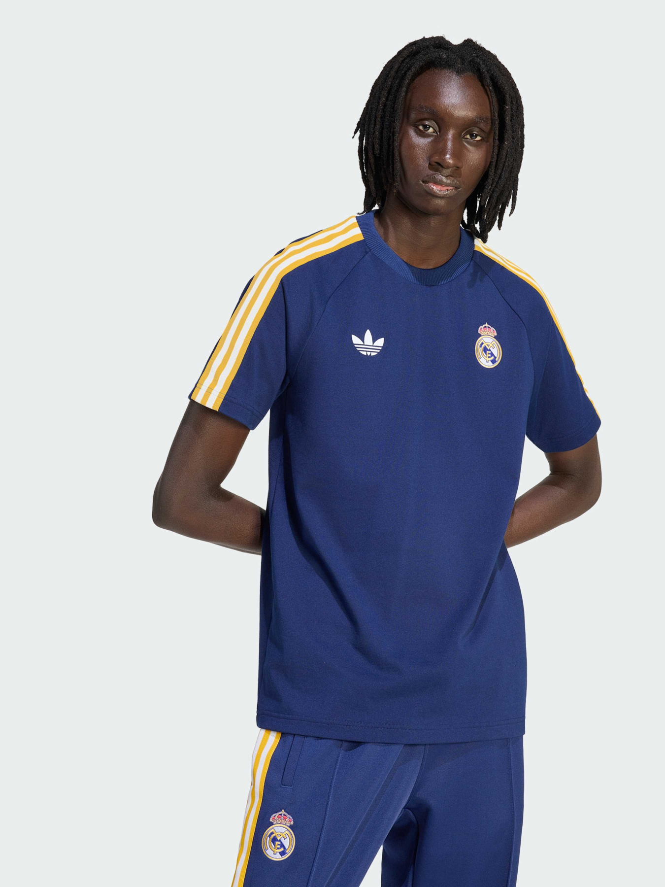 Футболка Real Madrid Originals модель KE3848 Фото