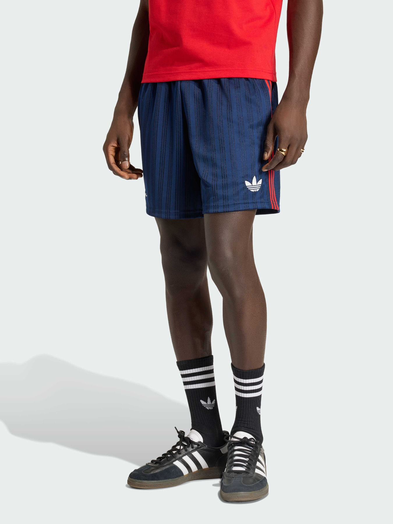 Спортивні шорти Adidas модель JY7778 Фото