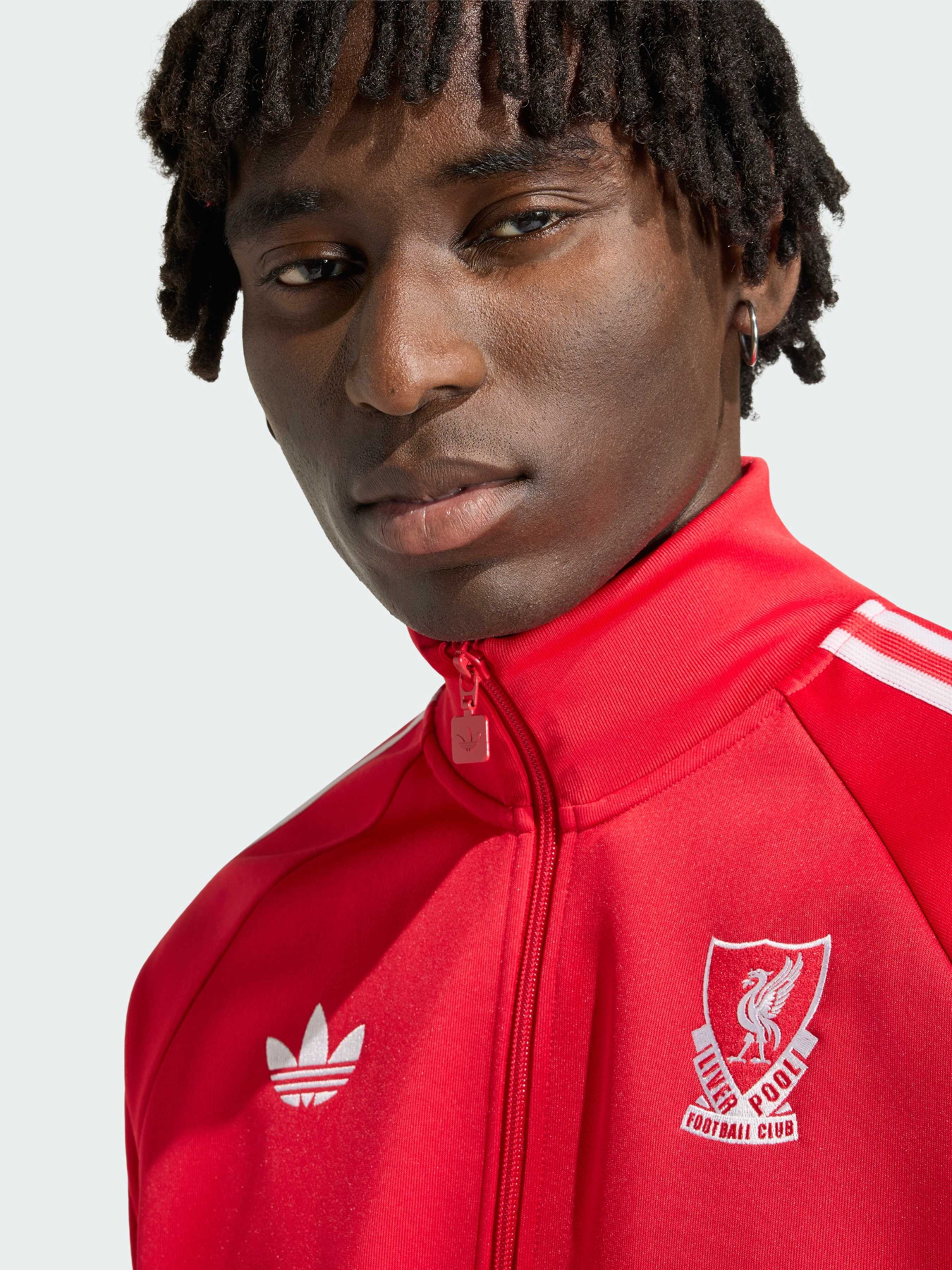 Олімпійка Liverpool FC Originals модель JZ0144 Фото