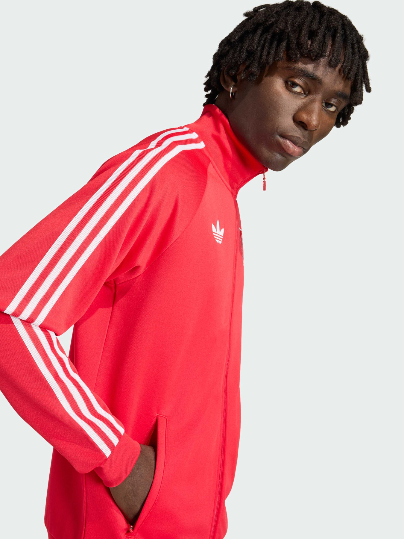 Спортивна кофта Adidas модель JZ0144 Фото