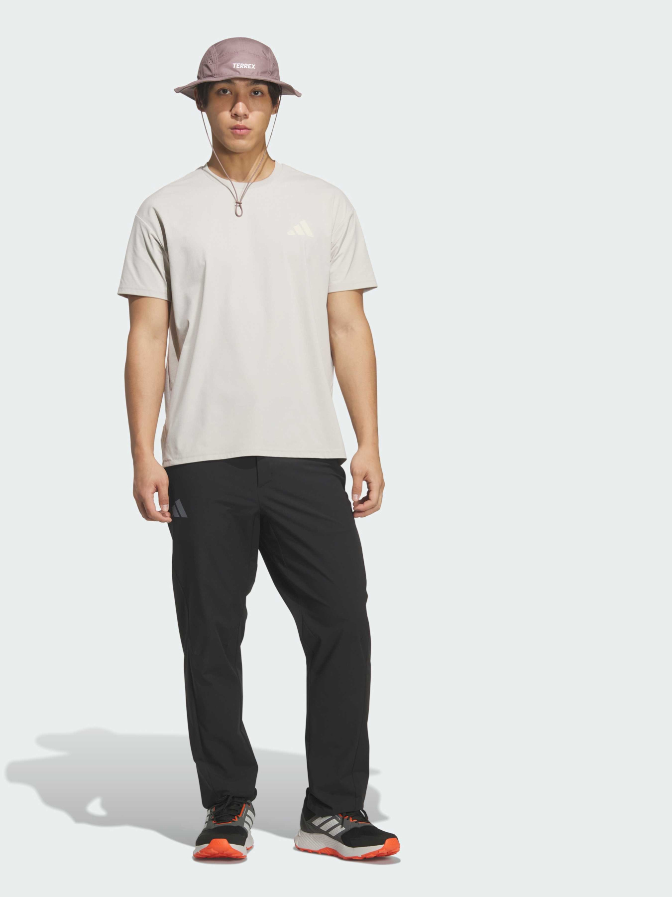 Футболка Xploric Climacool Graphic модель KE3703 Фото