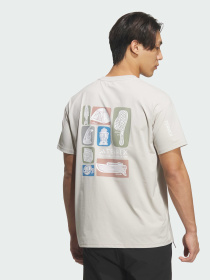 Футболка Xploric Climacool Graphic модель KE3703 Фото