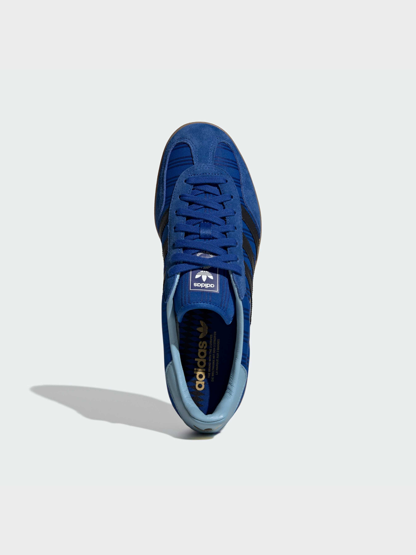 Кросівки GAZELLE INDOOR модель IH9649 Фото