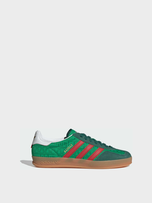 Кеды низкие Adidas Gazelle модель IH9647 Фото