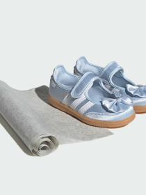 Балетки Adidas Samba модель IH1755 Фото