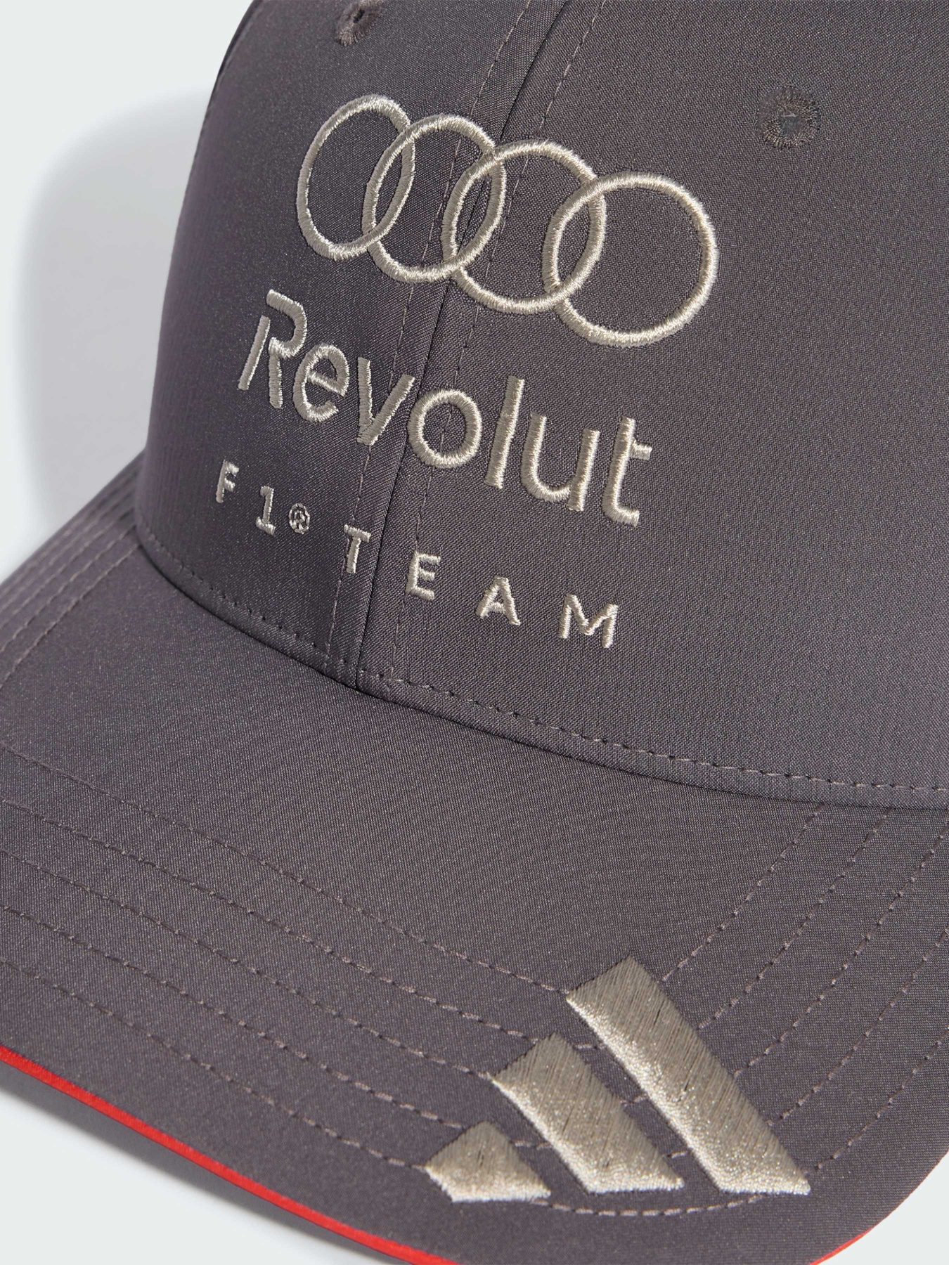 Бейсболка AUDI FORMULA ONE TEAM модель KF0713 Фото