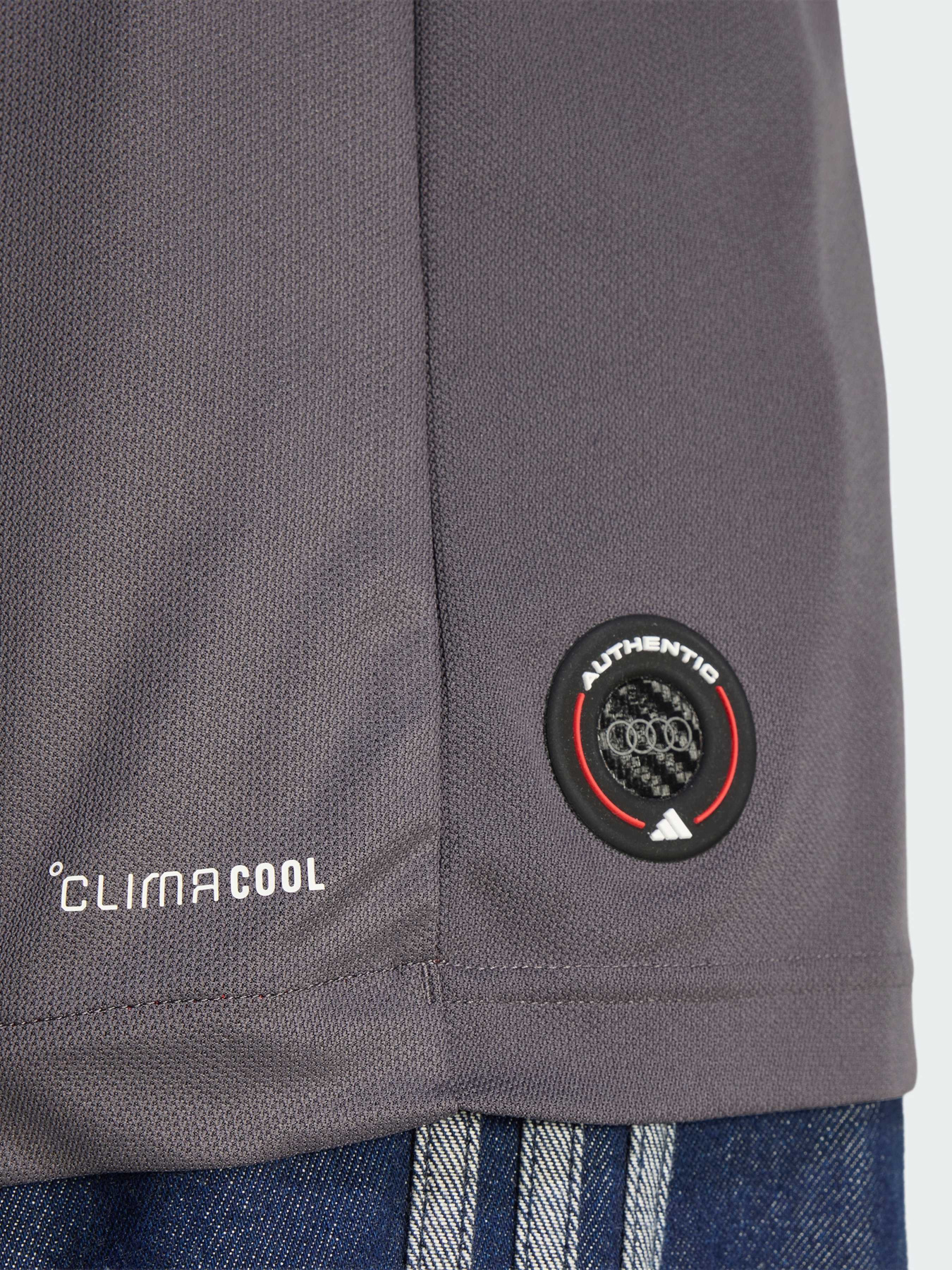 Джерси AUDI FORMULA ONE TEAM AUTHENTIC модель KE9091 Фото