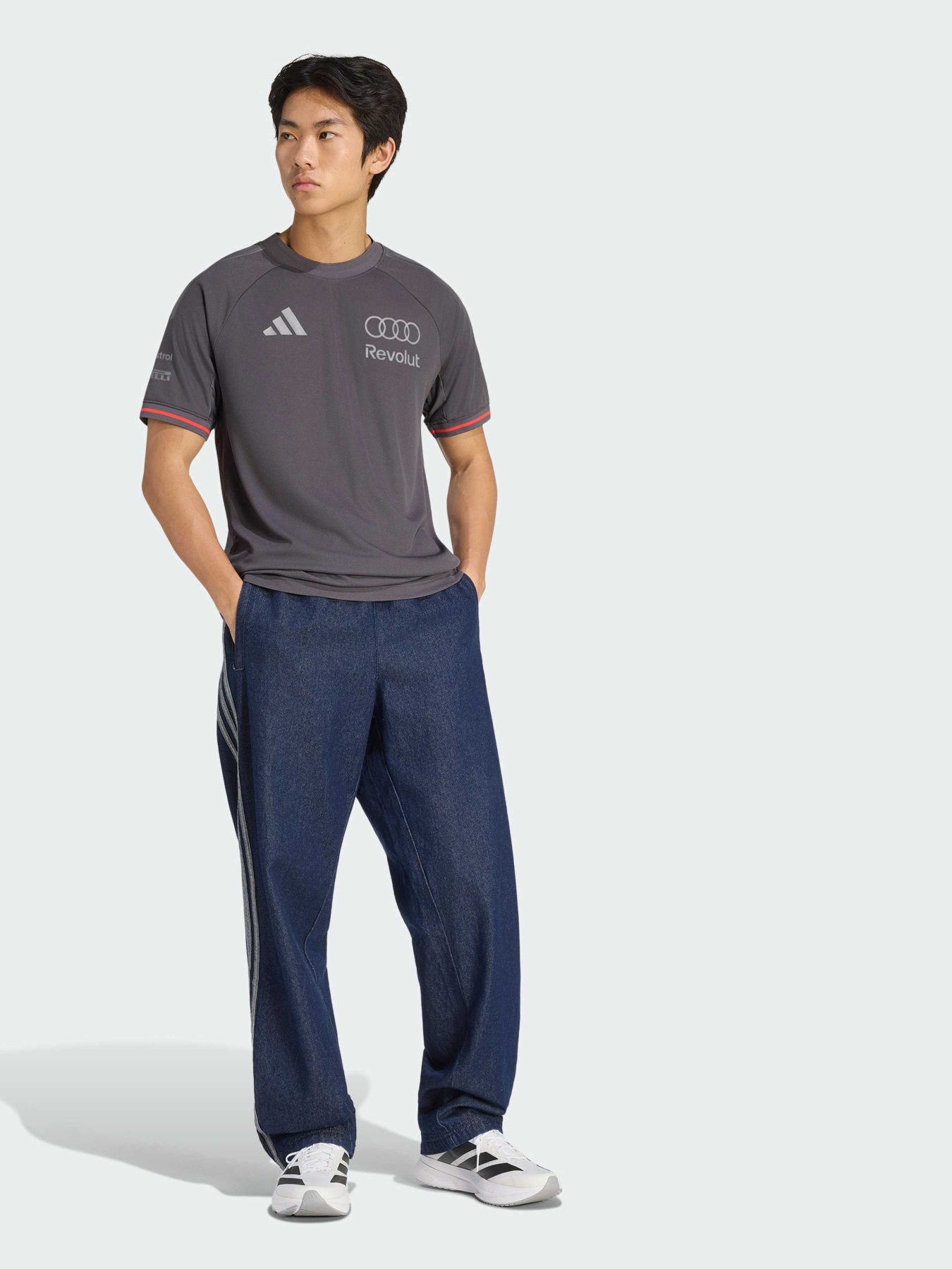 Спортивная футболка Adidas модель KE9091 Спортивная футболка Adidas модель KE9091 Фото