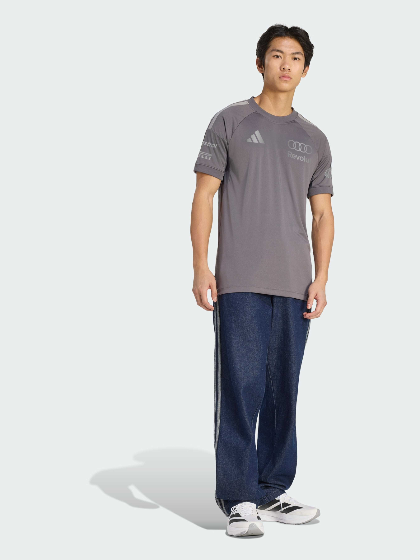 Спортивна футболка Adidas модель KF0912 Спортивна футболка Adidas модель KF0912 Фото