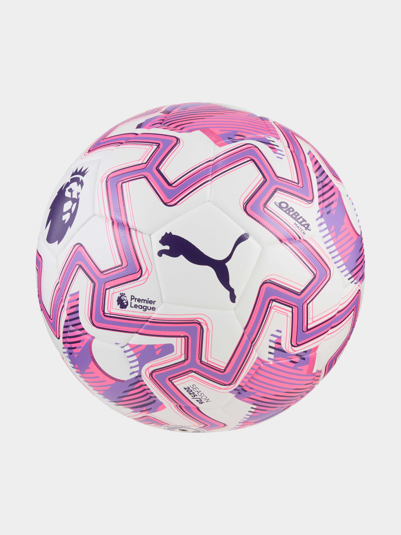 Футбольный мяч PUMA Orbita Match Premier League Brilliance Football (FIFA® Quality) модель 084704 Фото