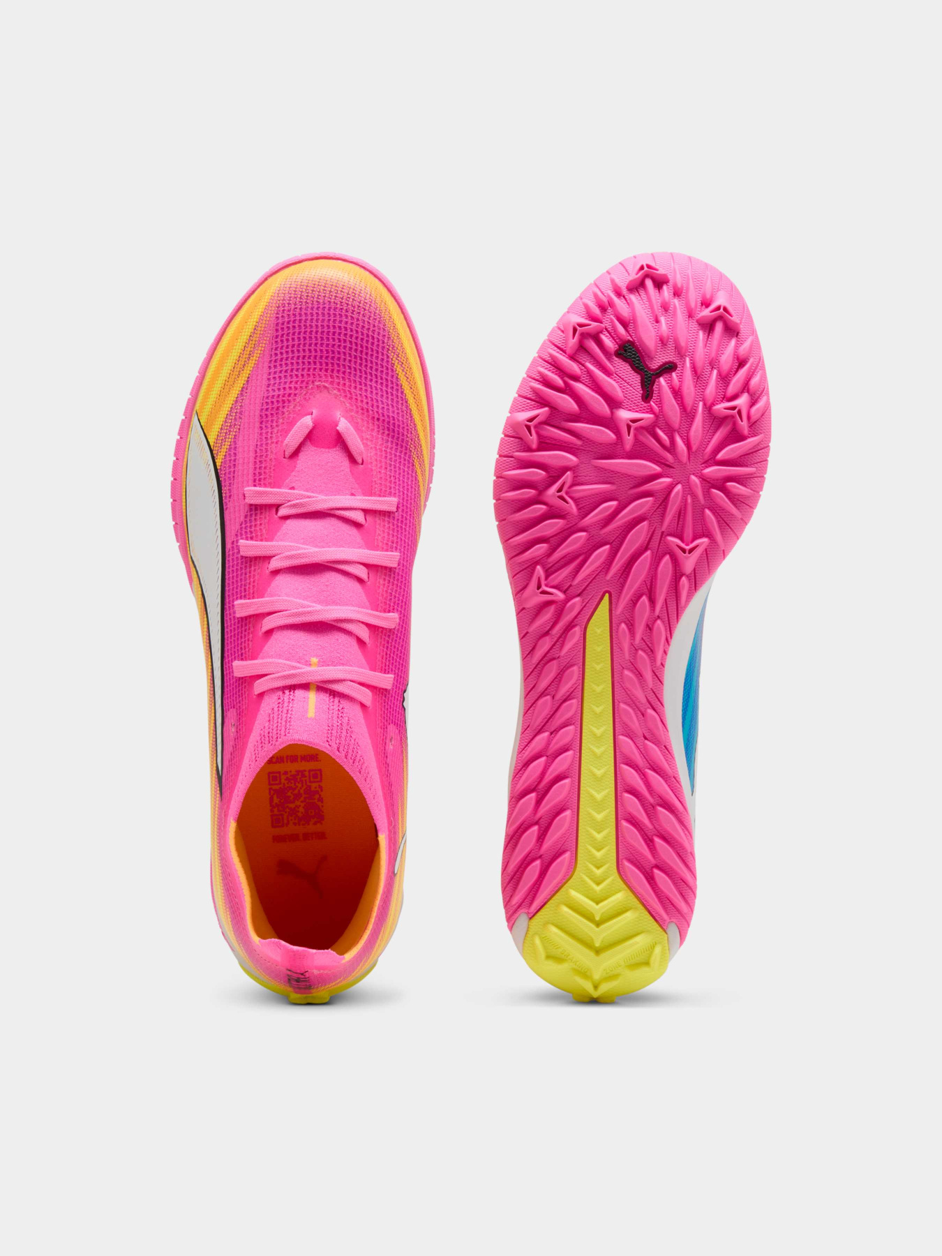 Кросівки PUMA Ultra 6 Match Tt модель 108975 Фото