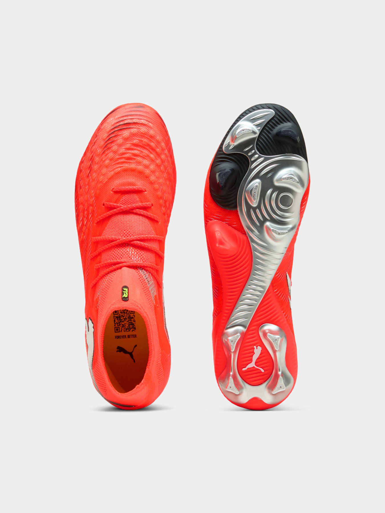 Бутсы FUTURE 9 ULTIMATE FG Football Boots Unisex модель 108883 Фото