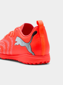 Бутсы PUMA Future 9 Play Tt Jr модель 108929 Фото