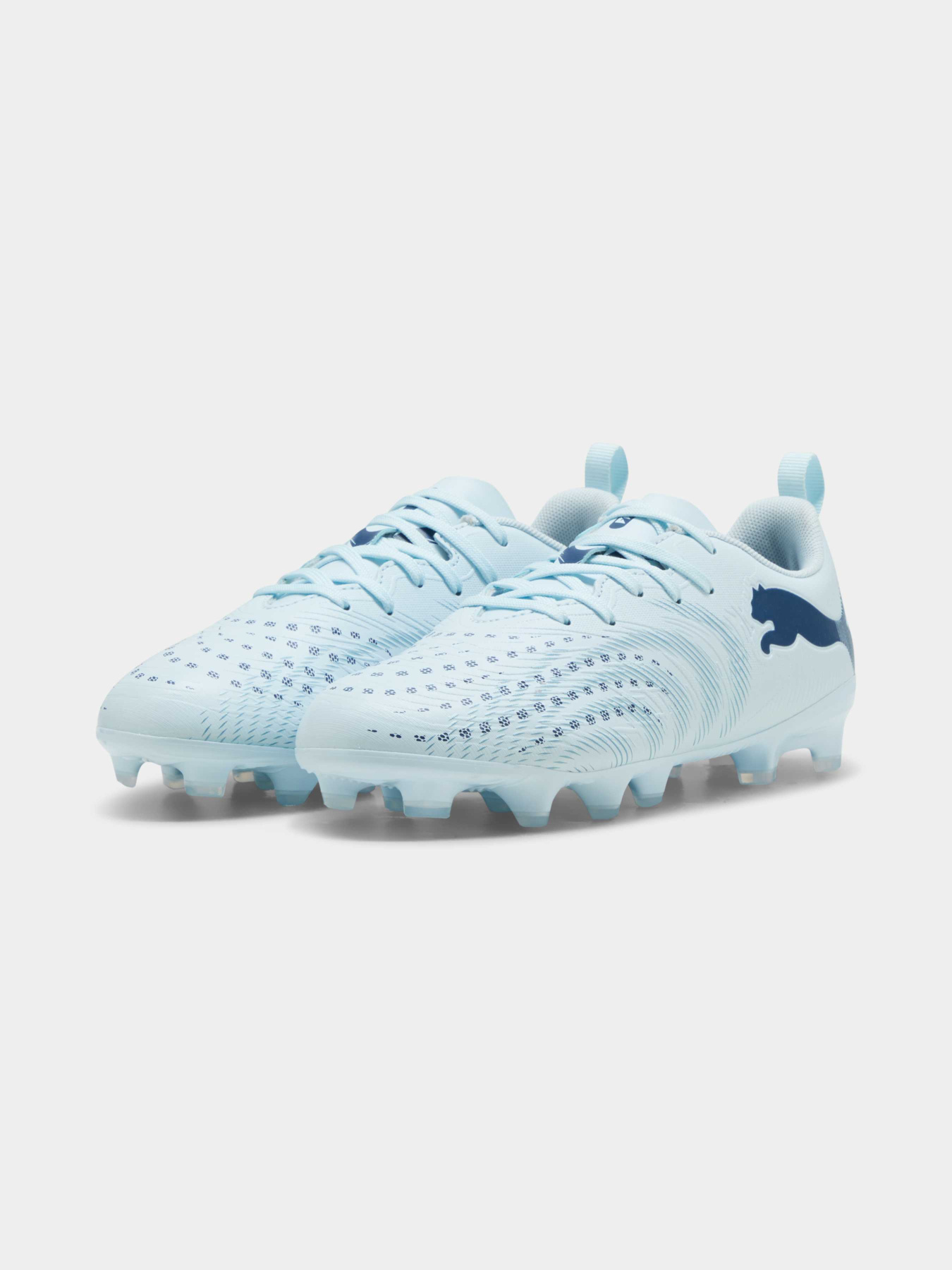 Кроссовки PUMA Future 9 Play Fg/ag Jr модель 108723 Фото
