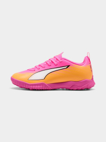 Кросівки PUMA Ultra 6 Play Tt Jr модель 108989 Фото