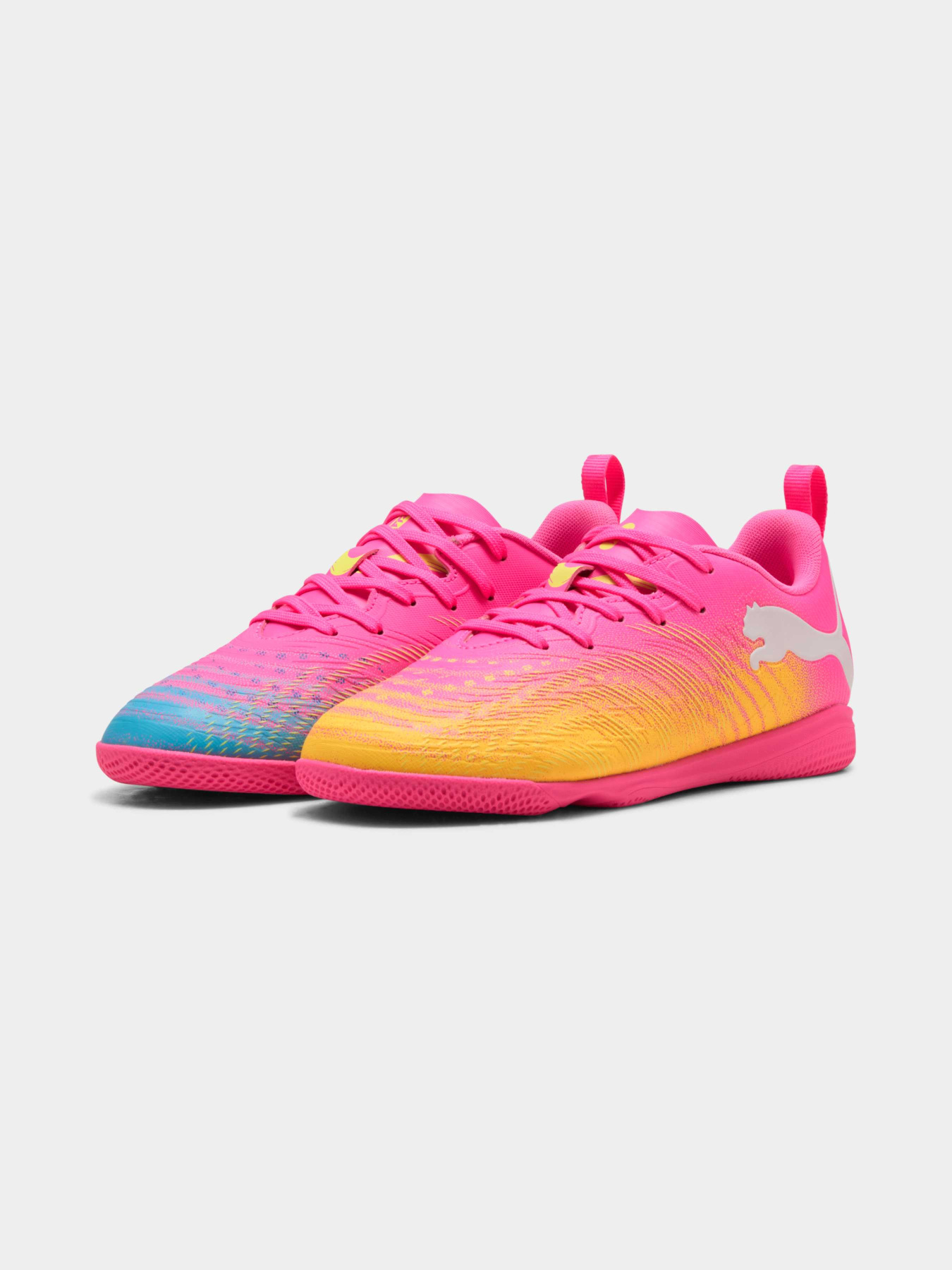 Кроссовки PUMA Future 9 Play It Jr модель 108927 Фото